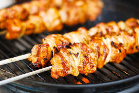 Chicken Kebab